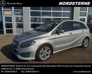Mercedes-Benz B 200 Gebrauchtwagen