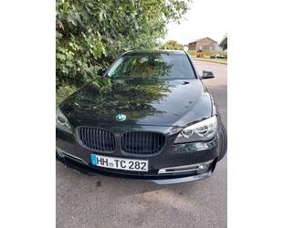 BMW 740 Gebrauchtwagen