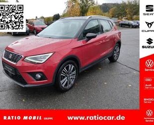 Seat Arona Gebrauchtwagen