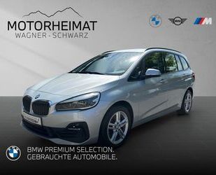 BMW 220 Gran Tourer Gebrauchtwagen