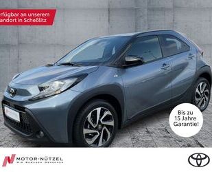 Toyota Aygo (X) Gebrauchtwagen