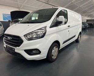 Ford Transit Custom Gebrauchtwagen