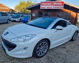 Peugeot RCZ Gebrauchtwagen