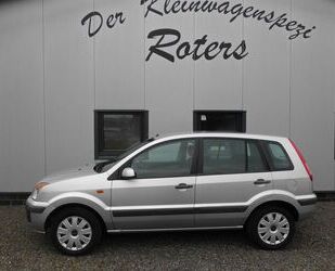 Ford Fusion Gebrauchtwagen