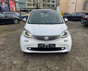 Smart ForTwo Gebrauchtwagen