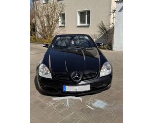 Mercedes-Benz SLK 200 Gebrauchtwagen