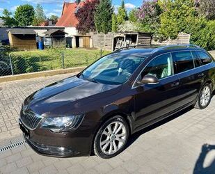 Skoda Superb Gebrauchtwagen