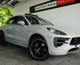 Porsche Macan Gebrauchtwagen