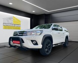 Toyota Hilux Gebrauchtwagen