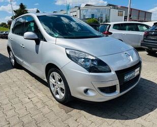 Renault Scenic Gebrauchtwagen