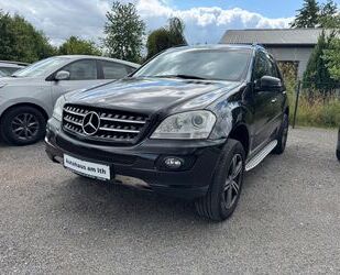 Mercedes-Benz ML 320 Gebrauchtwagen