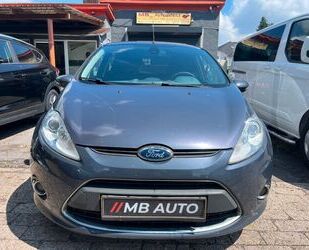 Ford Fiesta Gebrauchtwagen
