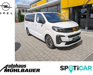 Opel Zafira Life Gebrauchtwagen