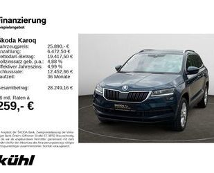 Skoda Karoq Gebrauchtwagen