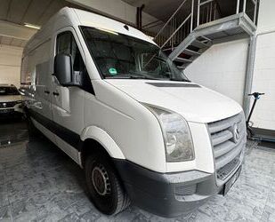 VW Crafter Gebrauchtwagen