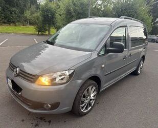 VW Caddy Maxi Gebrauchtwagen