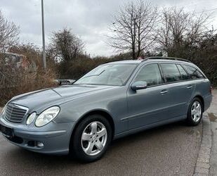 Mercedes-Benz E 220 Gebrauchtwagen