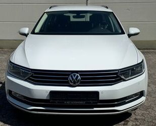 VW Passat Variant Gebrauchtwagen