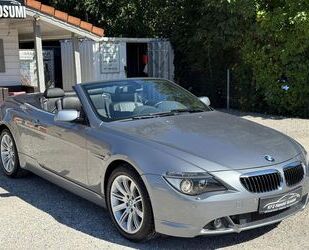 BMW 645 Gebrauchtwagen