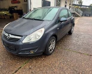 Opel Corsa Gebrauchtwagen