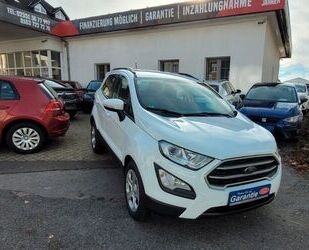 Ford EcoSport Gebrauchtwagen