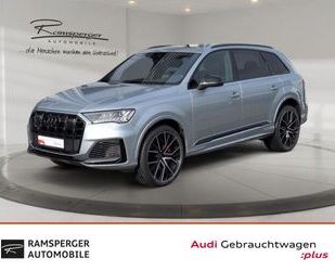 Audi SQ7 Gebrauchtwagen