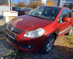 Suzuki SX4 Gebrauchtwagen