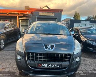 Peugeot 3008 Gebrauchtwagen