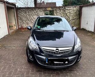 Opel Corsa Gebrauchtwagen