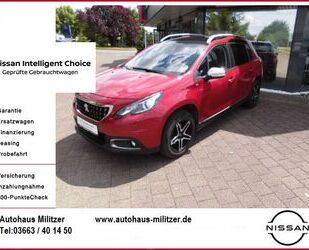 Peugeot 2008 Gebrauchtwagen