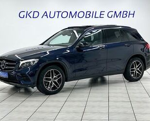 Mercedes-Benz GLC 250 Gebrauchtwagen