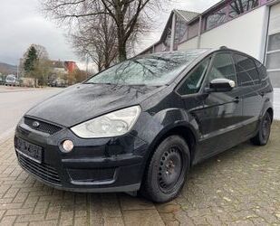 Ford S-Max Gebrauchtwagen