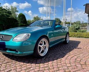 Mercedes-Benz SLK 230 Gebrauchtwagen