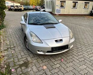 Toyota Celica Gebrauchtwagen