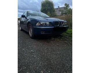 BMW 523 Gebrauchtwagen