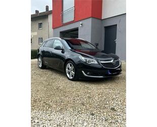 Opel Insignia Gebrauchtwagen