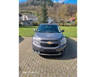 Chevrolet Orlando Gebrauchtwagen