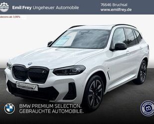 BMW iX3 Gebrauchtwagen