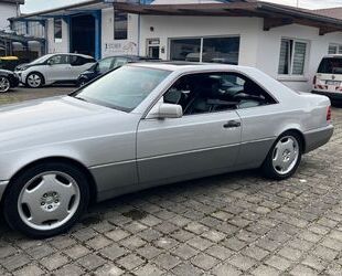 Mercedes-Benz CL 500 Gebrauchtwagen