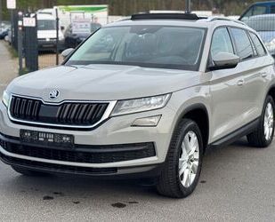 Skoda Kodiaq Gebrauchtwagen
