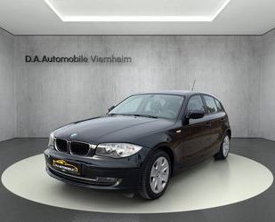 BMW 118 Gebrauchtwagen