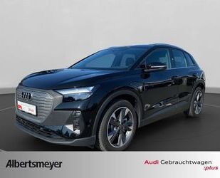 Audi Q4 e-tron Gebrauchtwagen