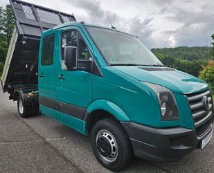 VW Crafter Gebrauchtwagen