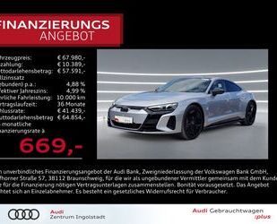 Audi RS e-tron GT Gebrauchtwagen