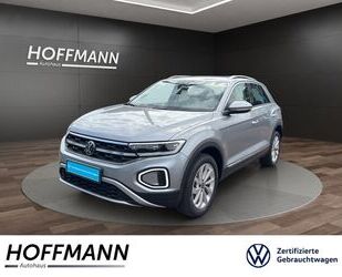 VW T-Roc Gebrauchtwagen