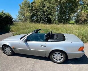 Mercedes-Benz SL 500 Gebrauchtwagen