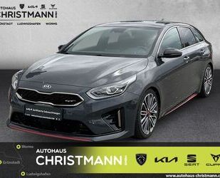 Kia pro ceed / ProCeed Gebrauchtwagen