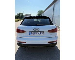 Audi Q3 Gebrauchtwagen
