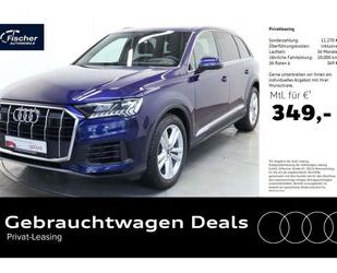 Audi Q7 Gebrauchtwagen
