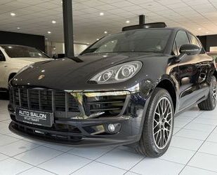 Porsche Macan Gebrauchtwagen